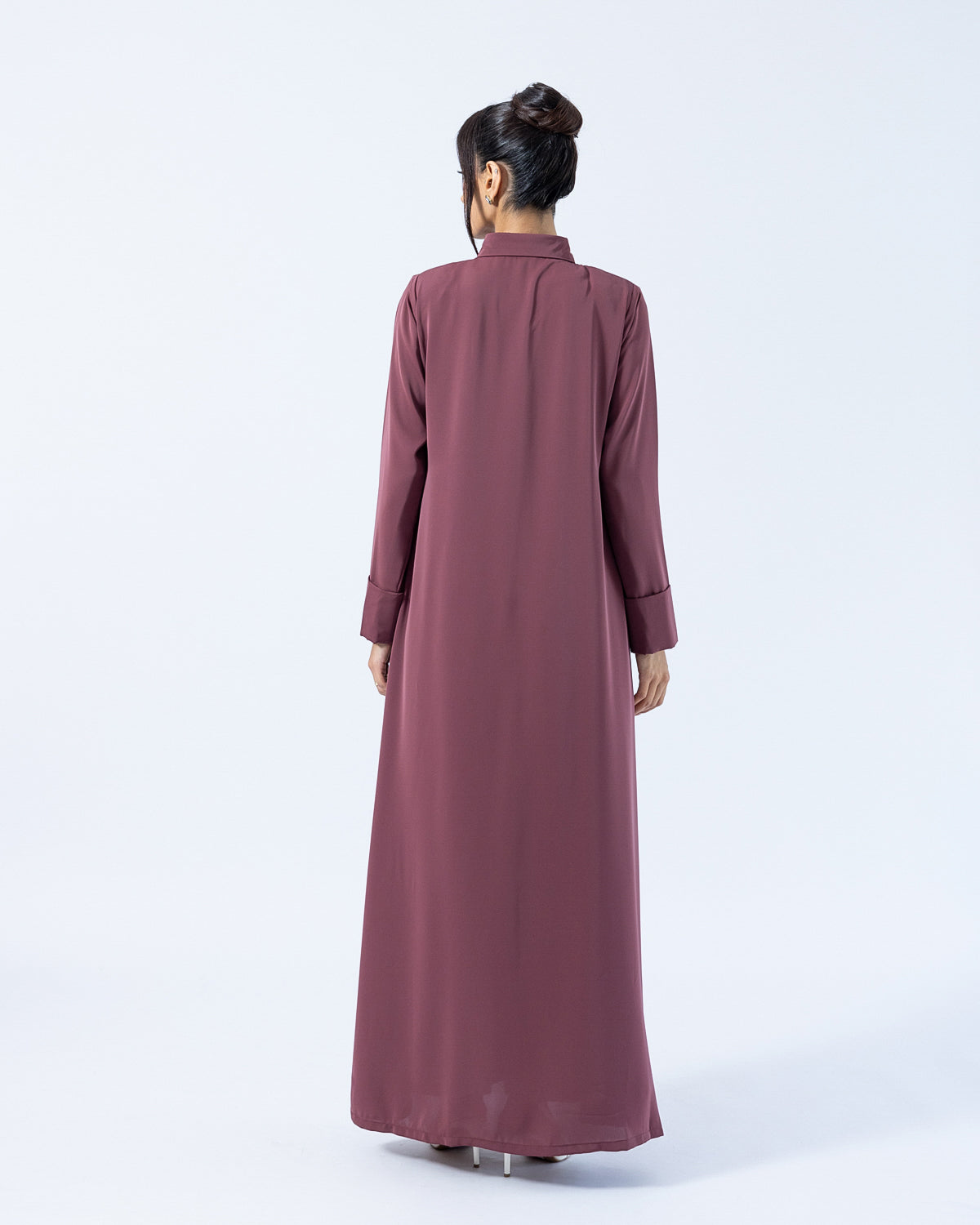 The Structure Abaya