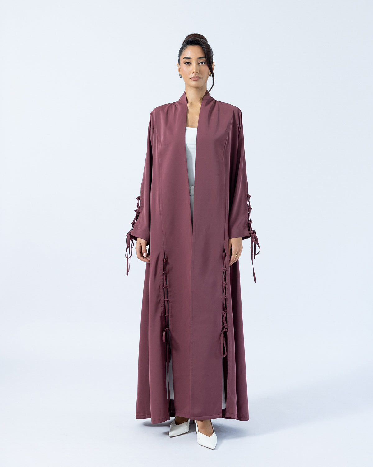 The Tie Abaya
