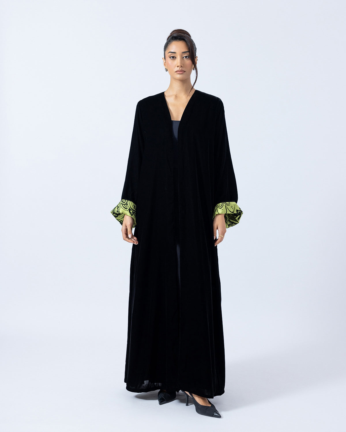 The A Line Abaya