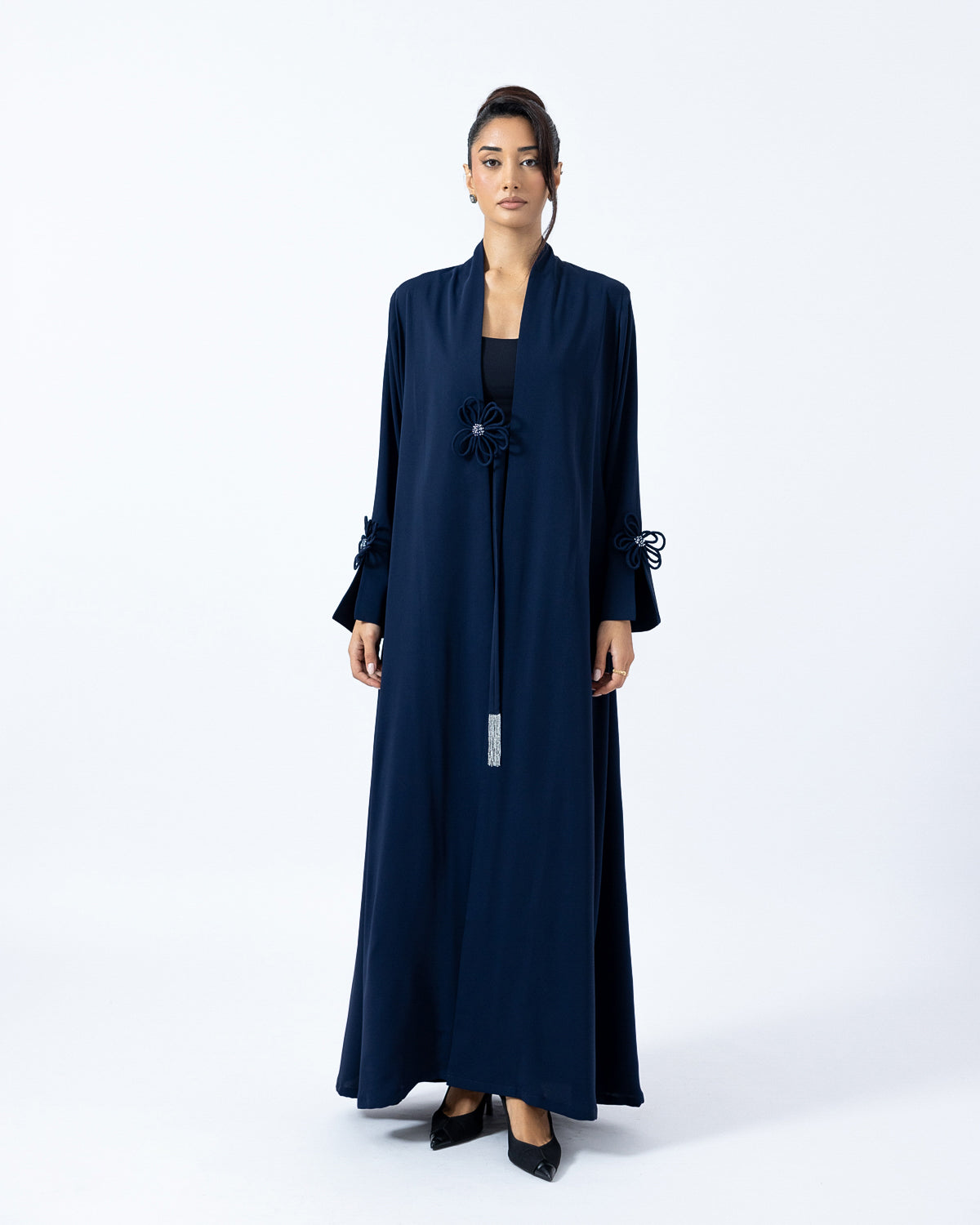 The Flower Abaya