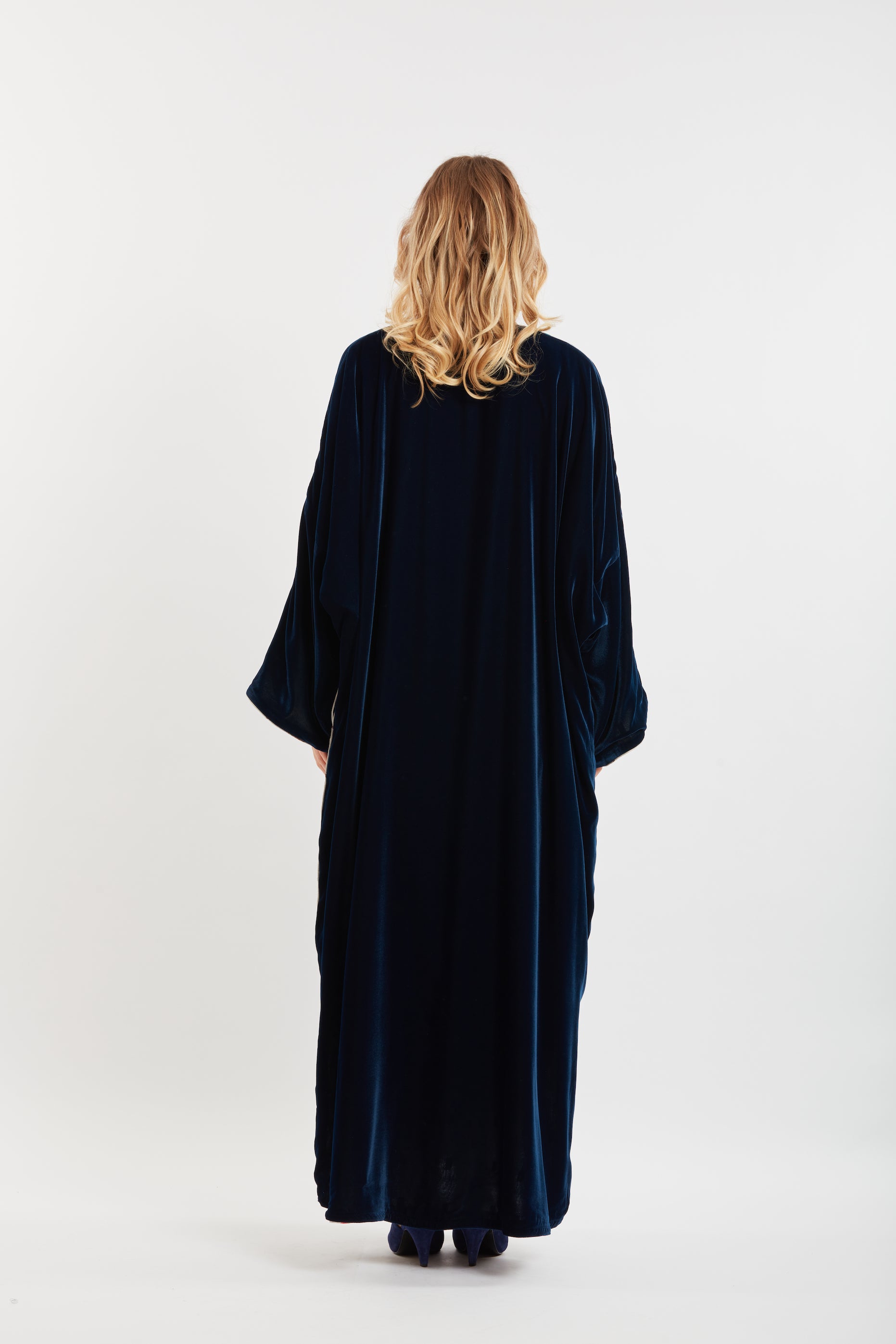 Velvet Abaya