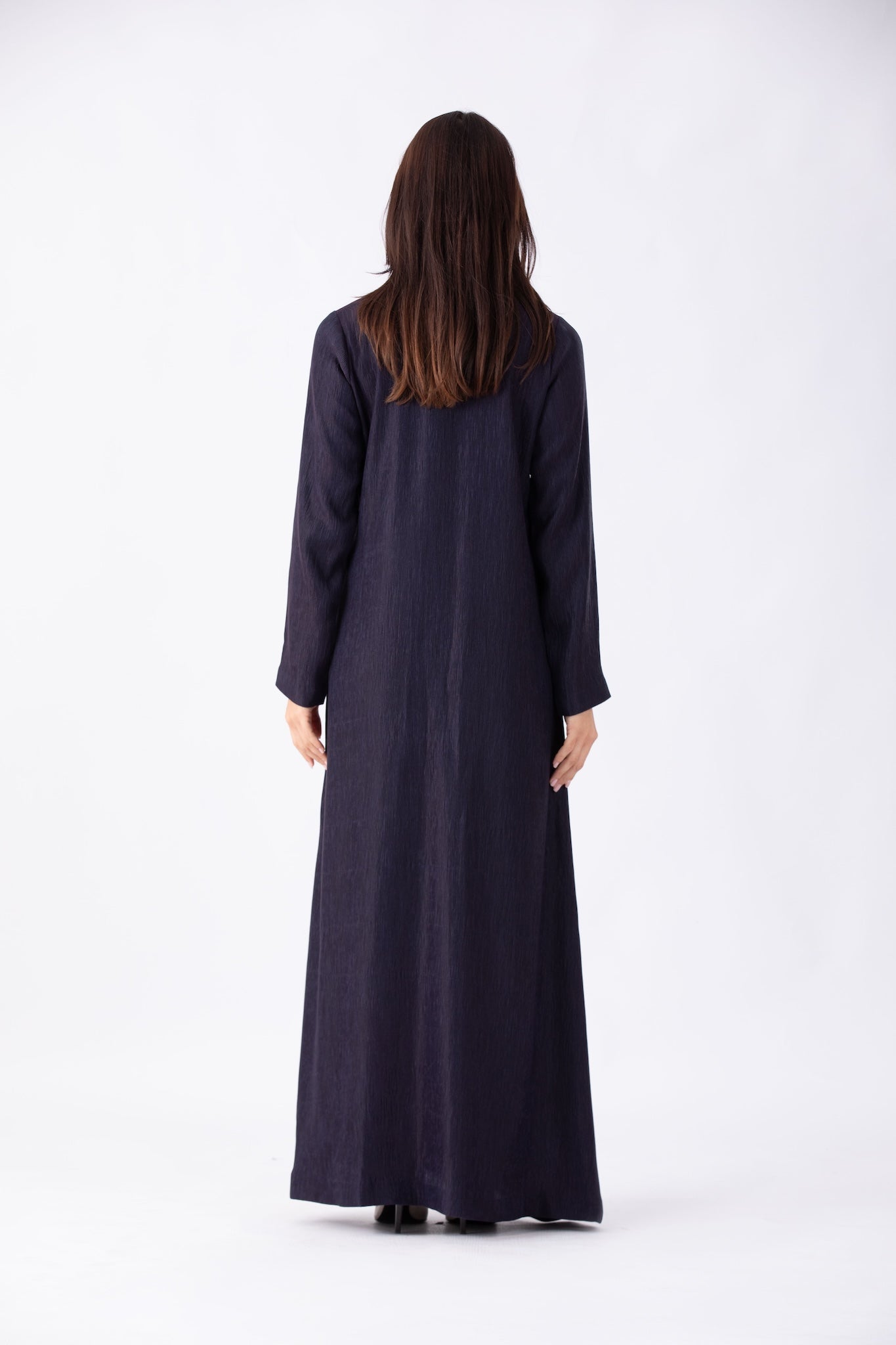Crushed Abaya