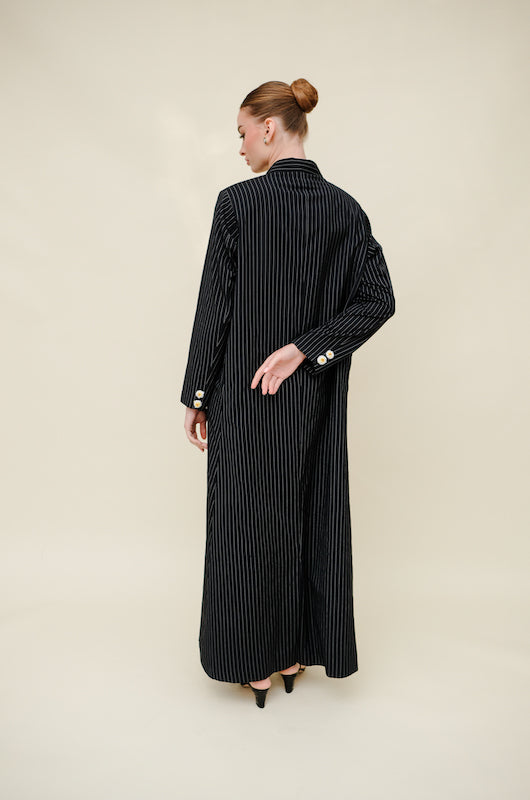 Coat Abaya