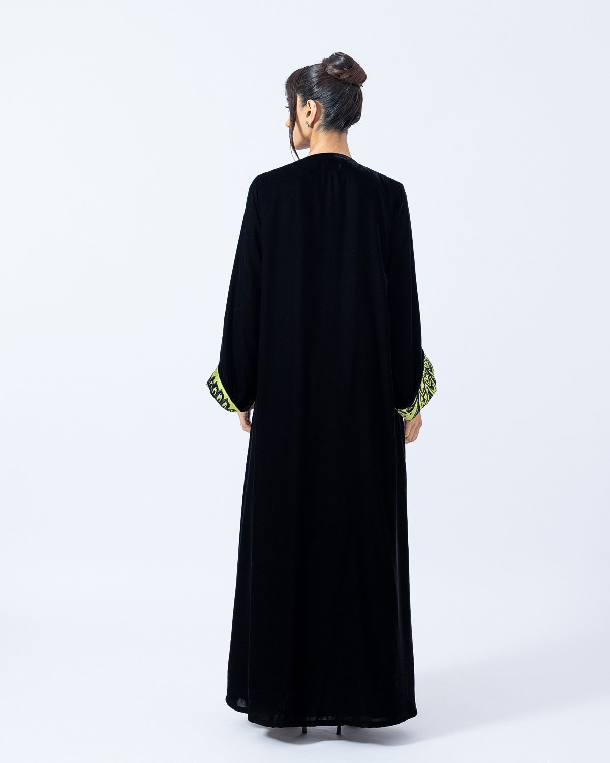 The A Line Abaya