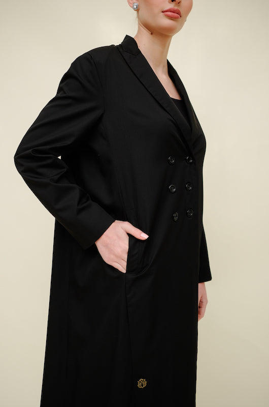 Blazer Abaya