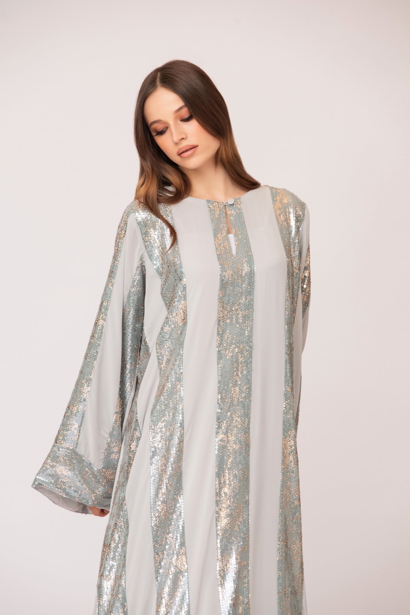 Sequins Kaftan