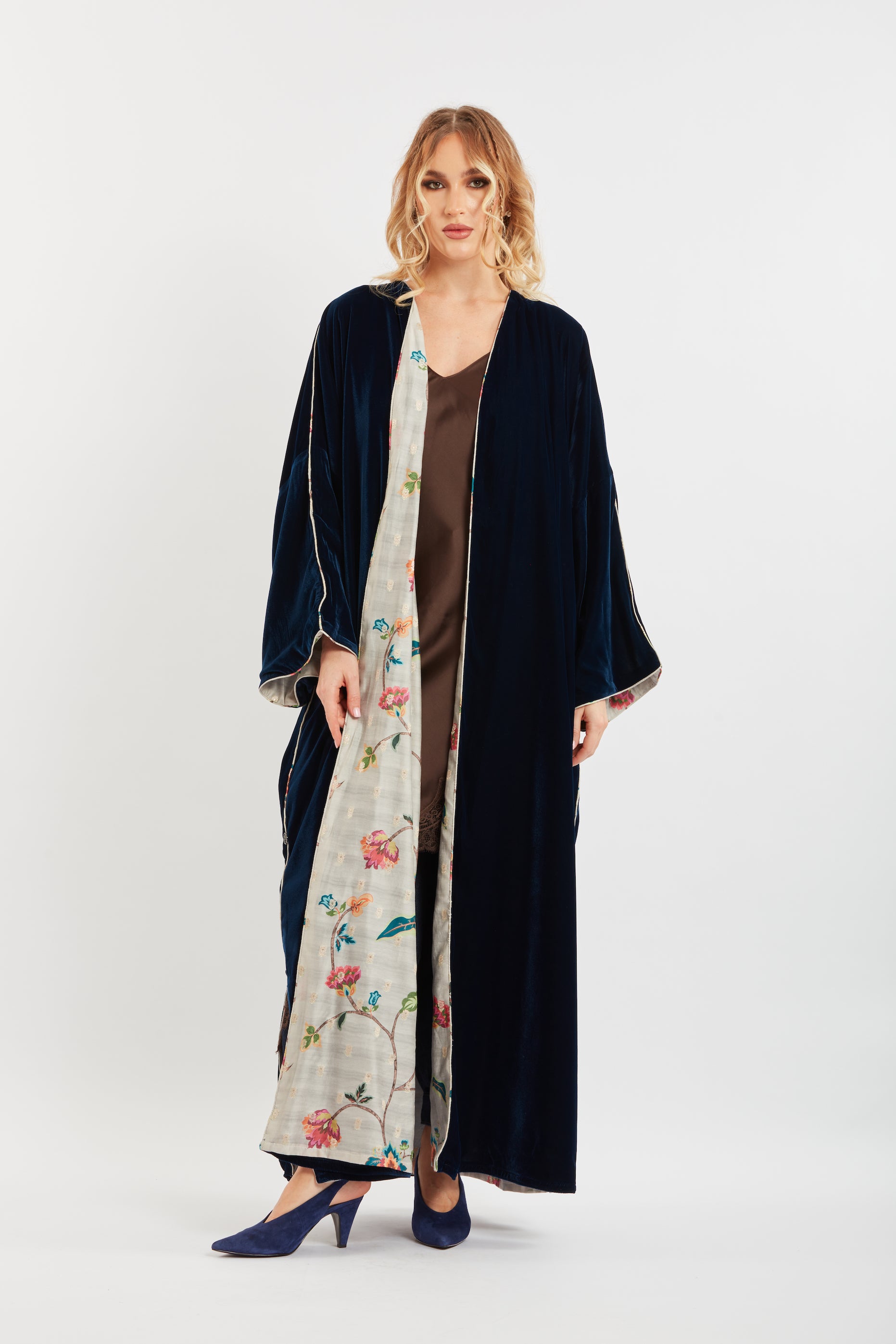Velvet Abaya