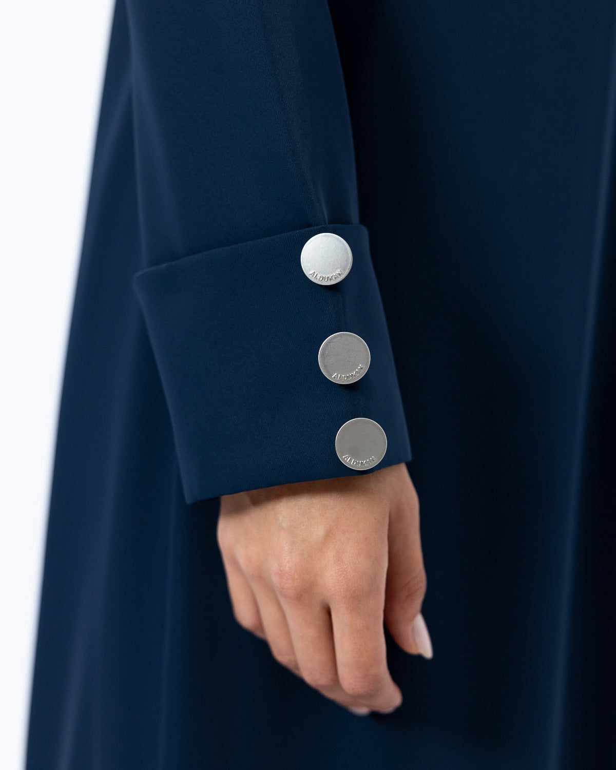 The Shirt Style Abaya