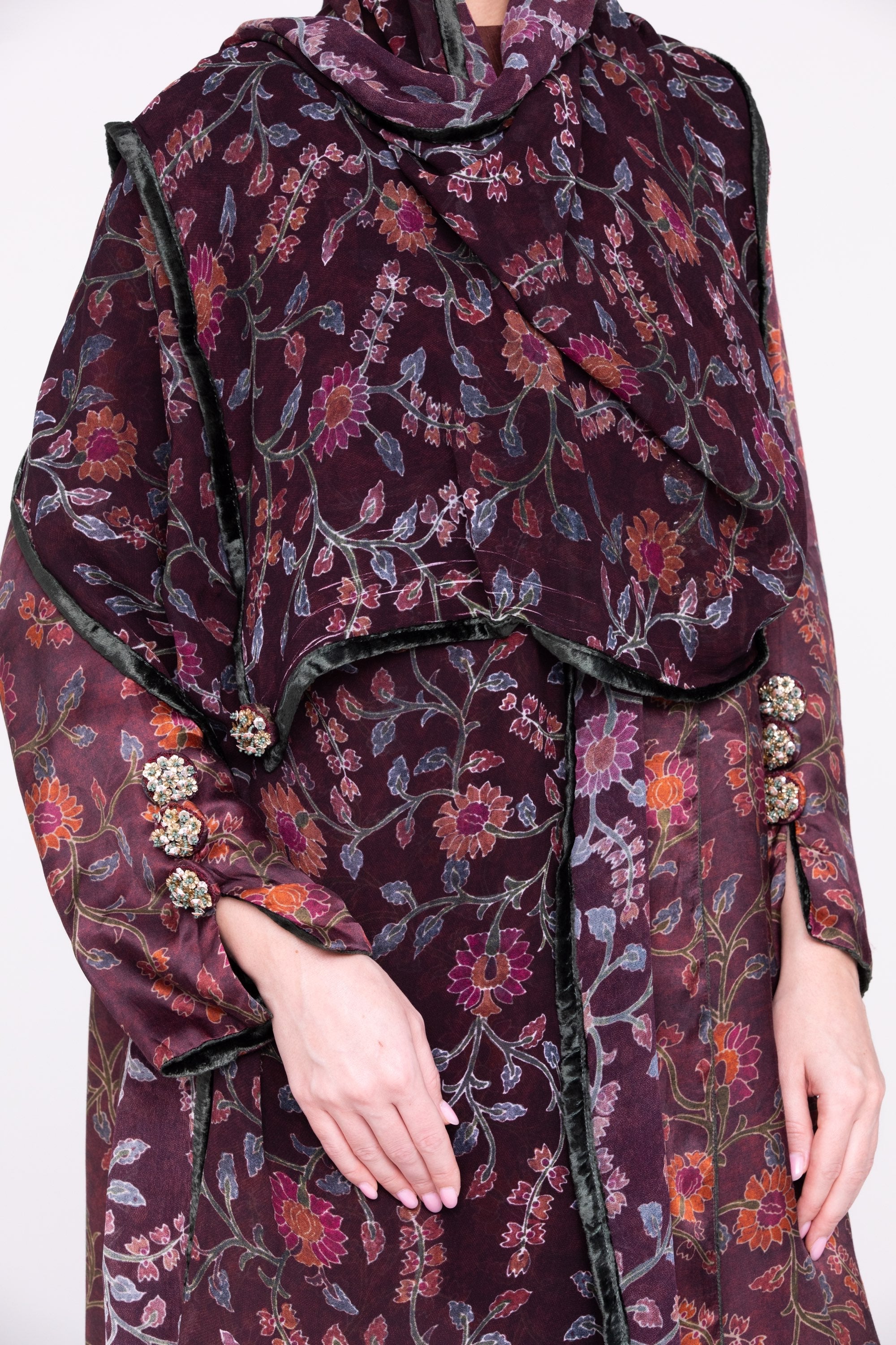 Reversible Abaya image 3