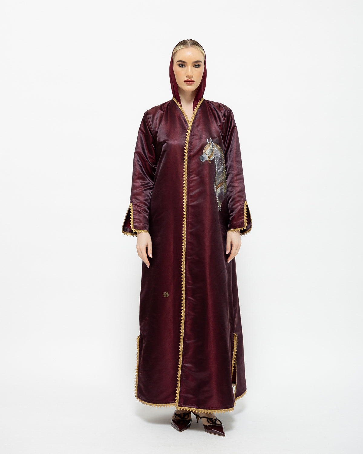 Horse Abaya image 0