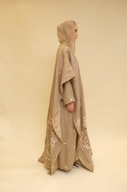 Cape Style Abaya