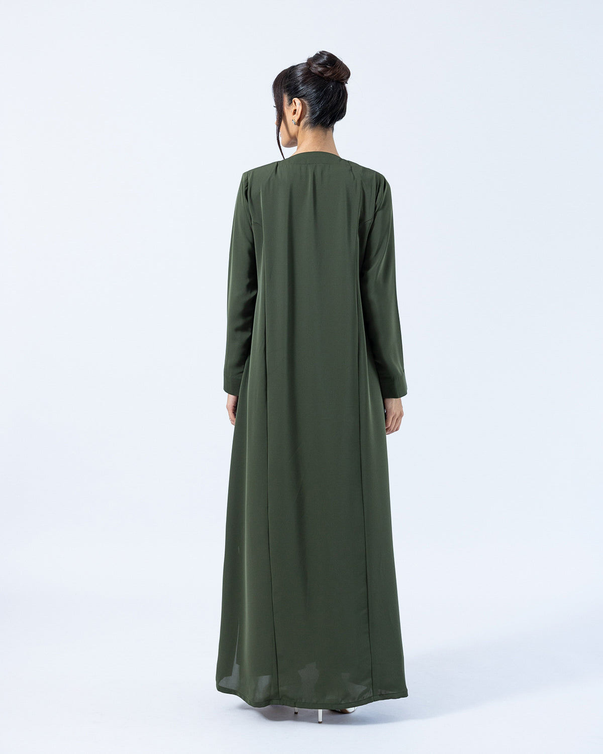 The A-Line Abaya