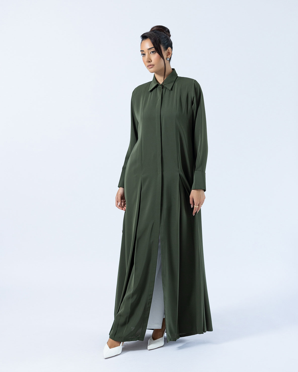 The Structure Abaya
