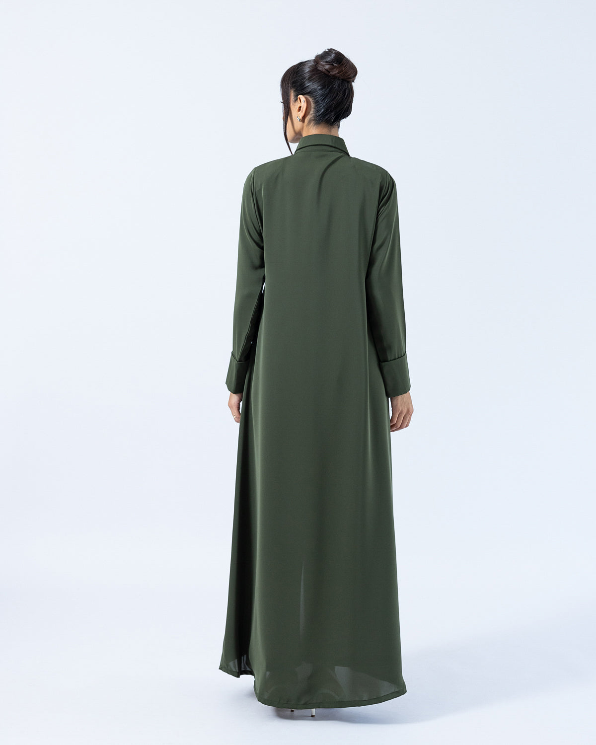 The Structure Abaya
