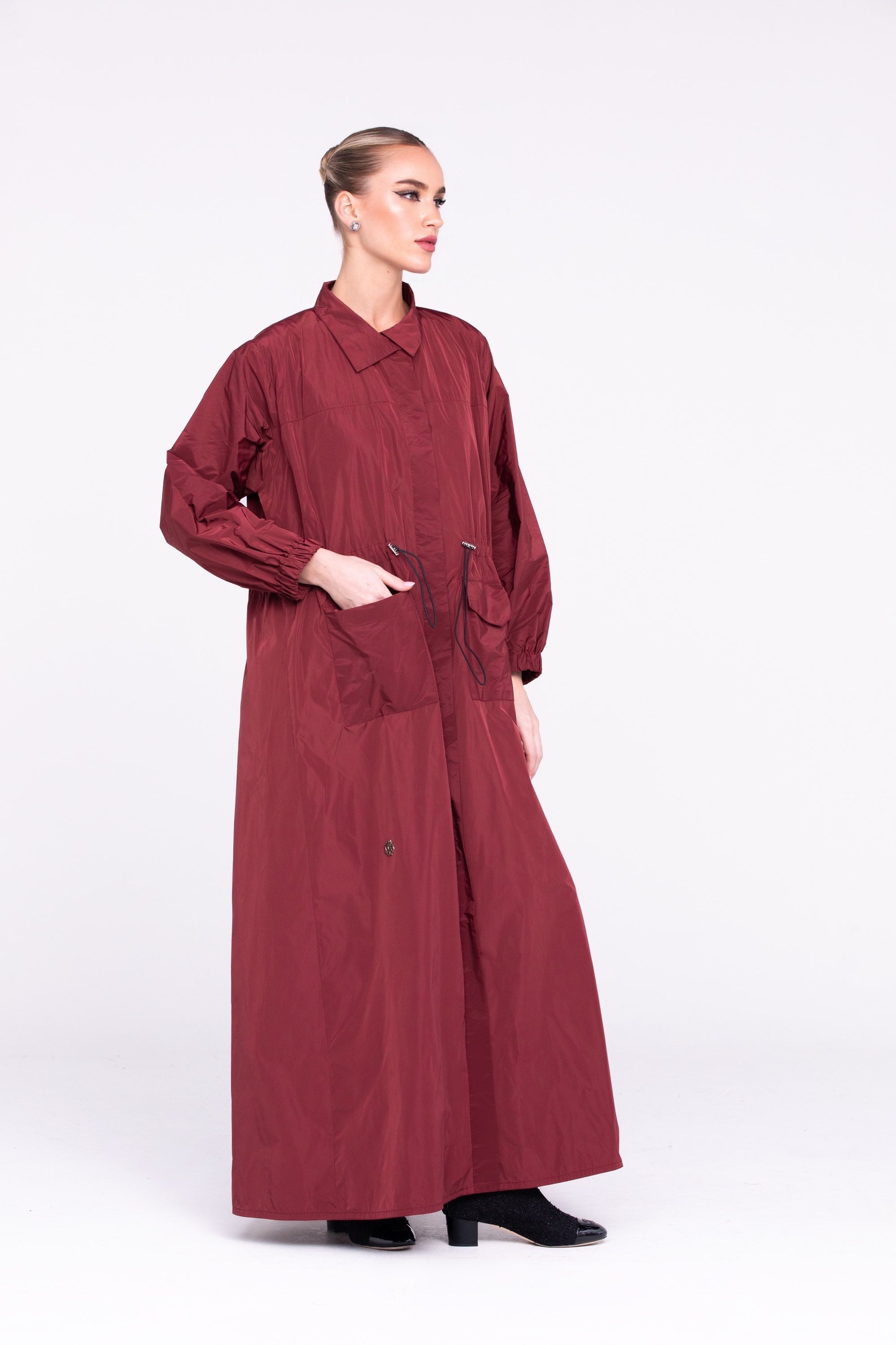 Waterproof Abaya image 2
