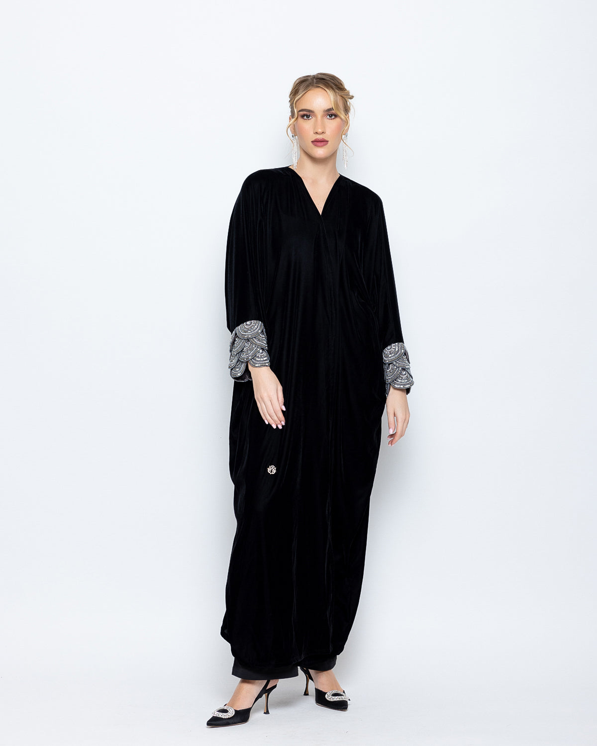 Velvet Abaya  image 0