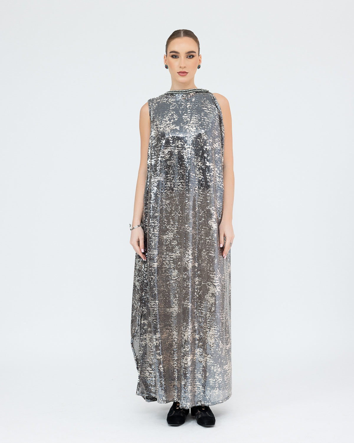 Sparkly Kaftan