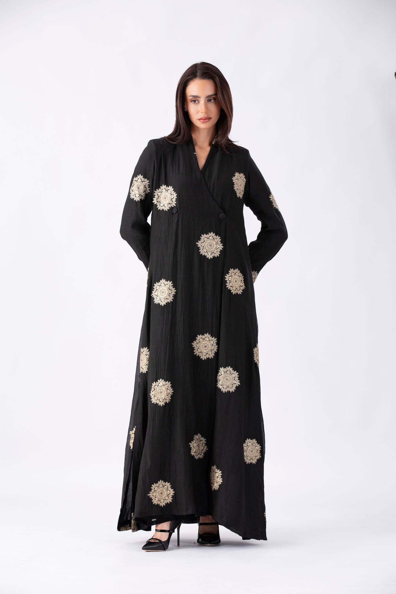 Motifs Abaya