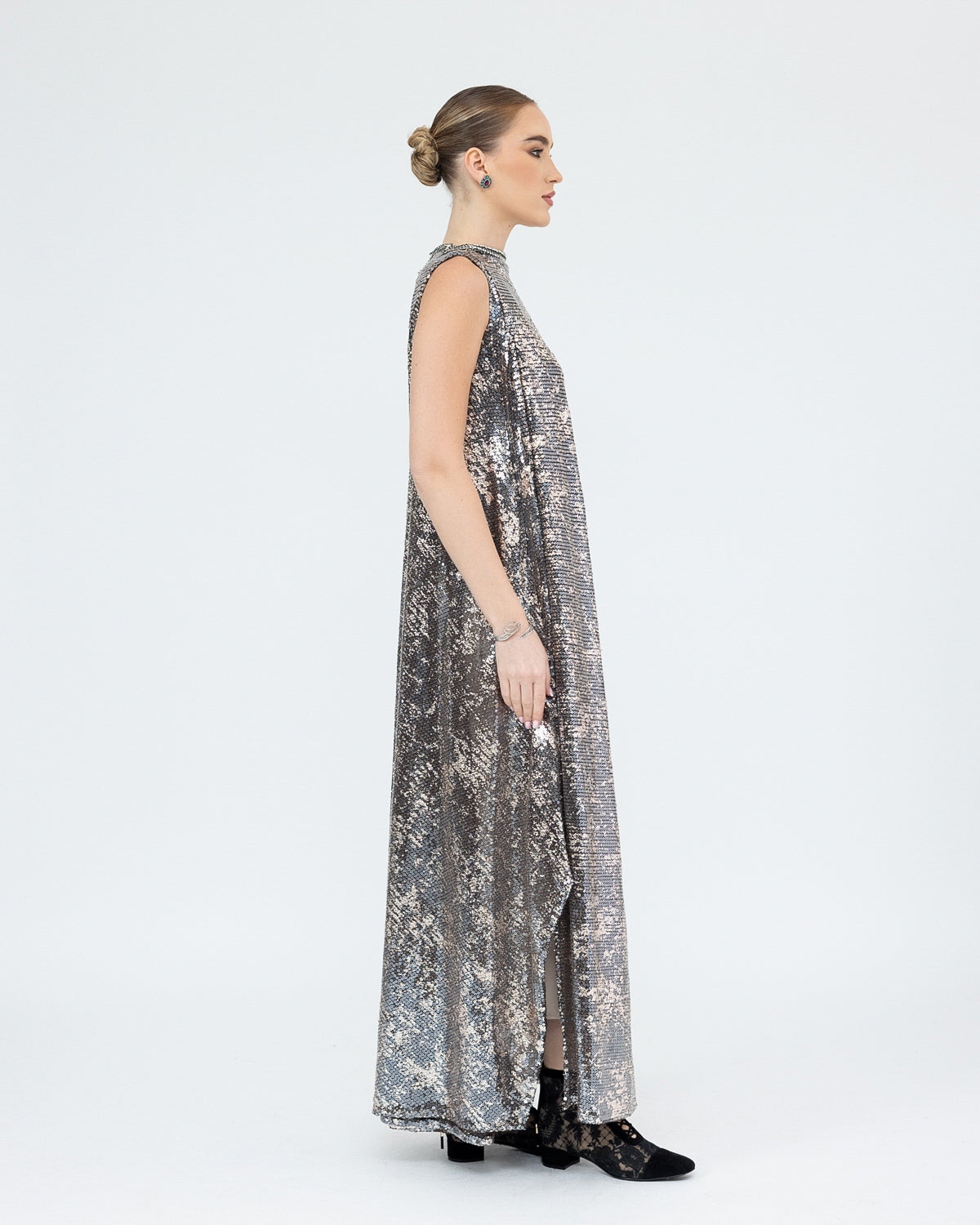 Sparkly Kaftan