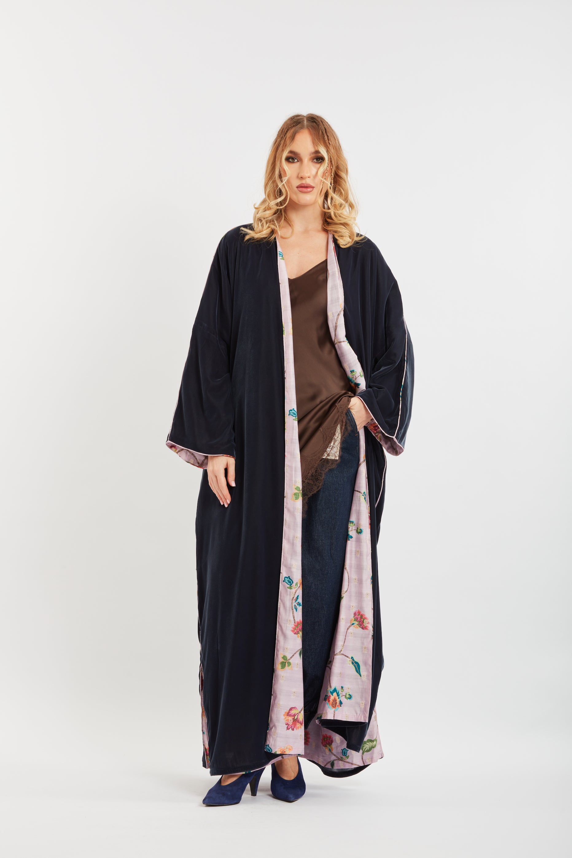 Velvet Abaya