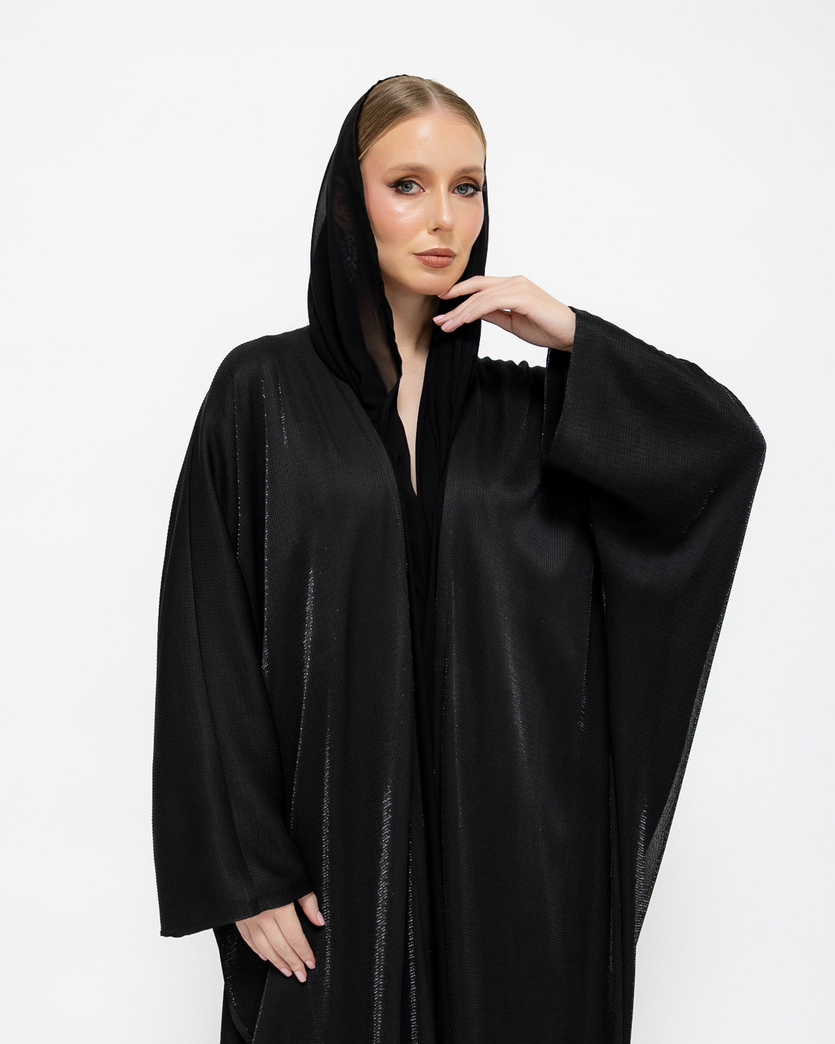 Shimmer Abaya image 3