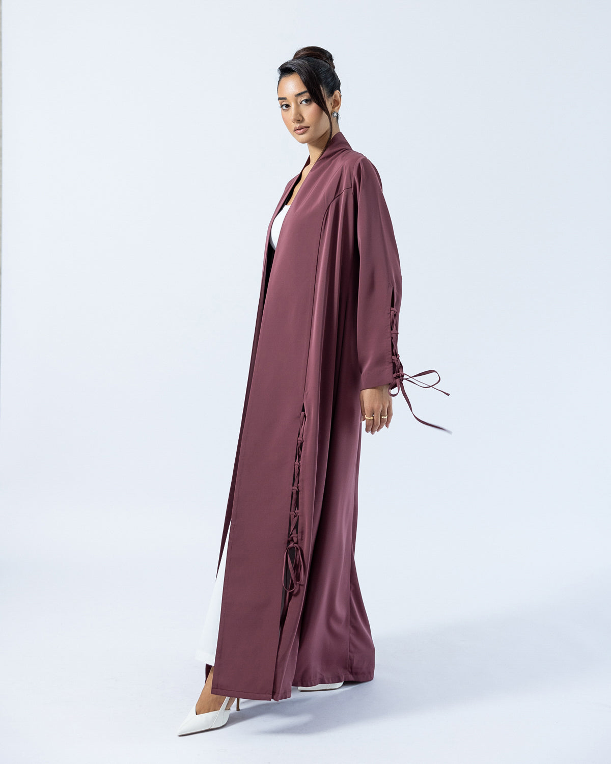 The Tie Abaya
