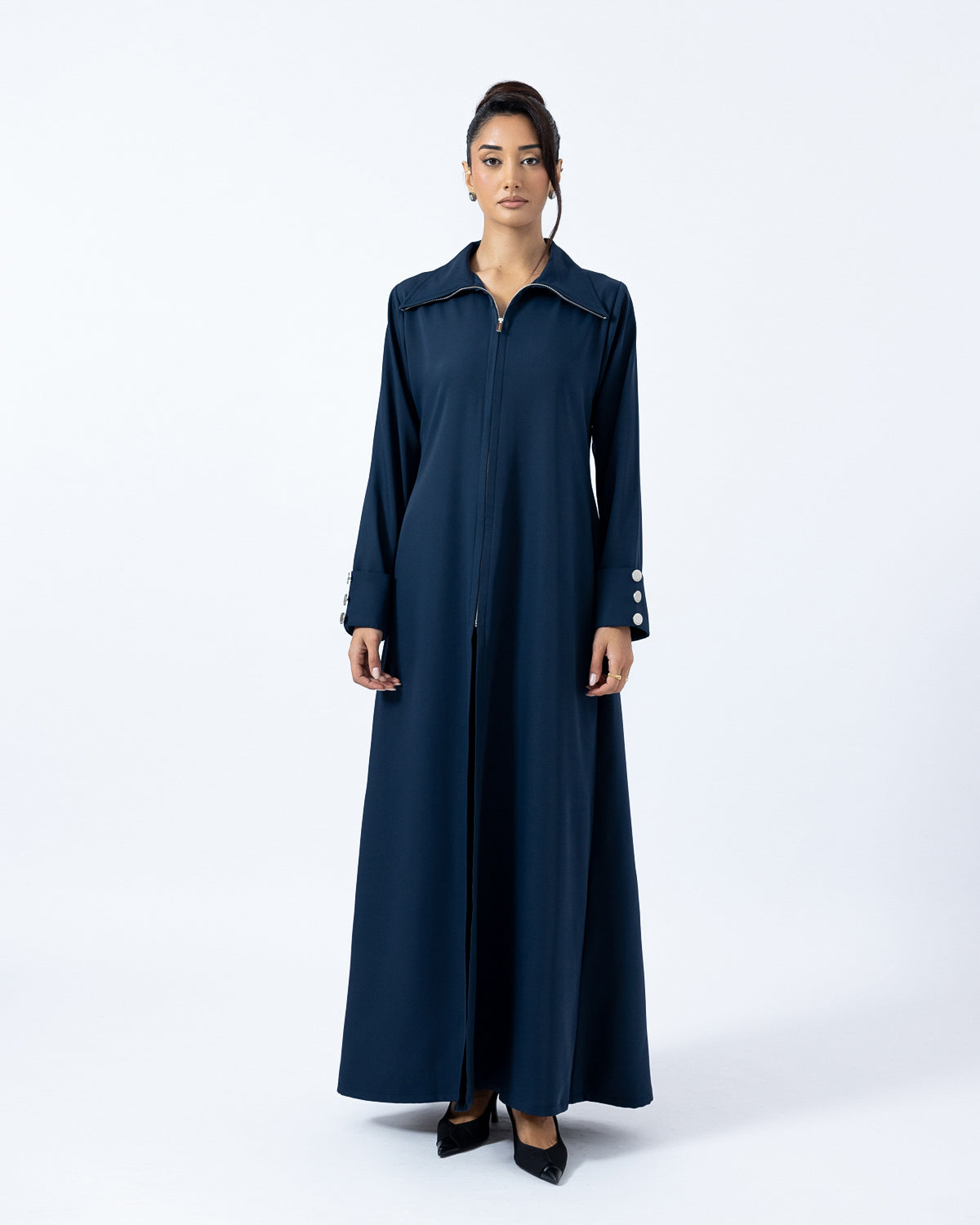 The Shirt Style Abaya