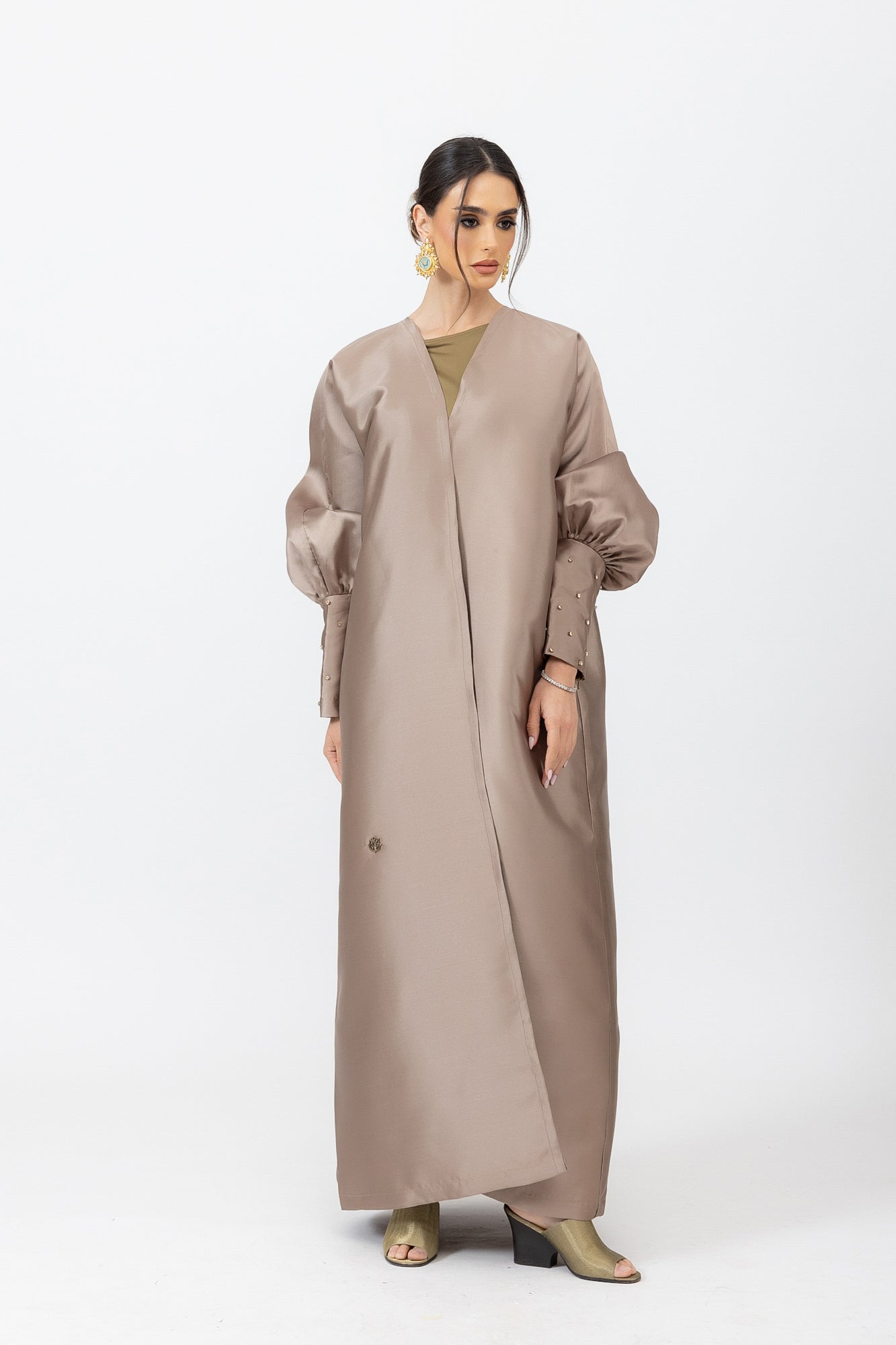 Tafta Abaya image 0