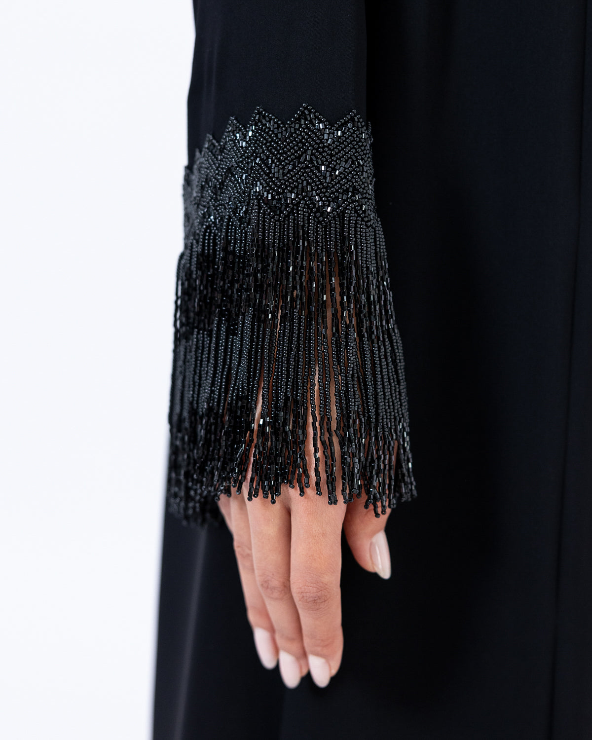 The Tassel Abaya