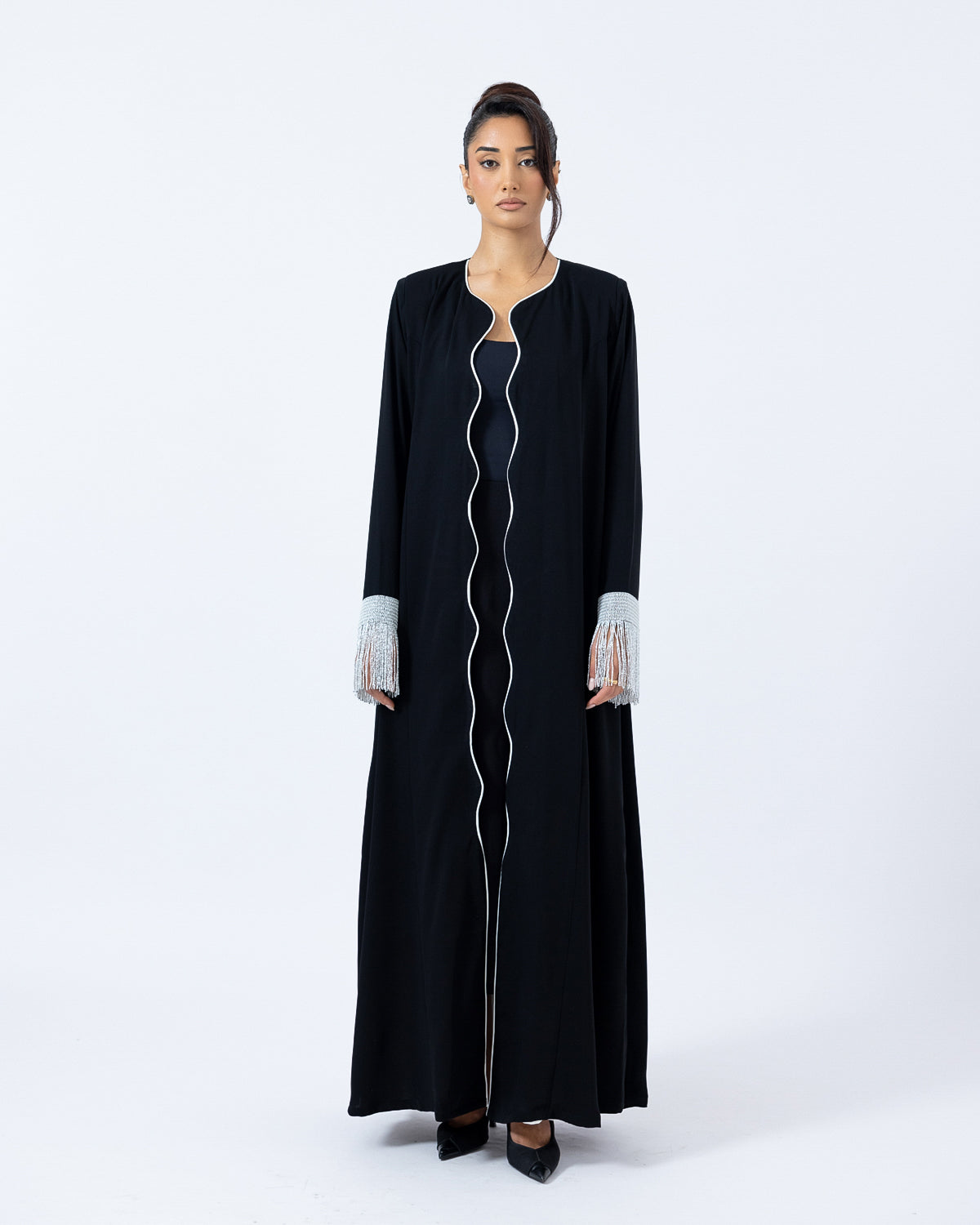 The Tassel Abaya