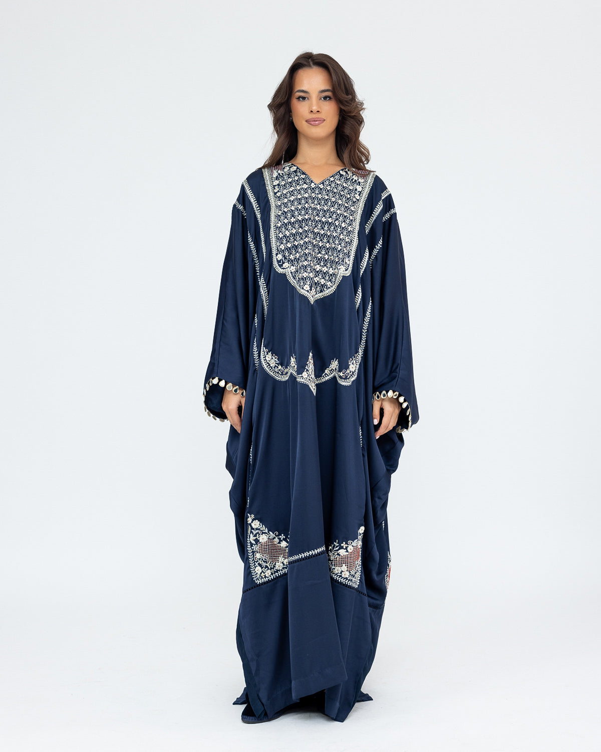 Silk Kaftan