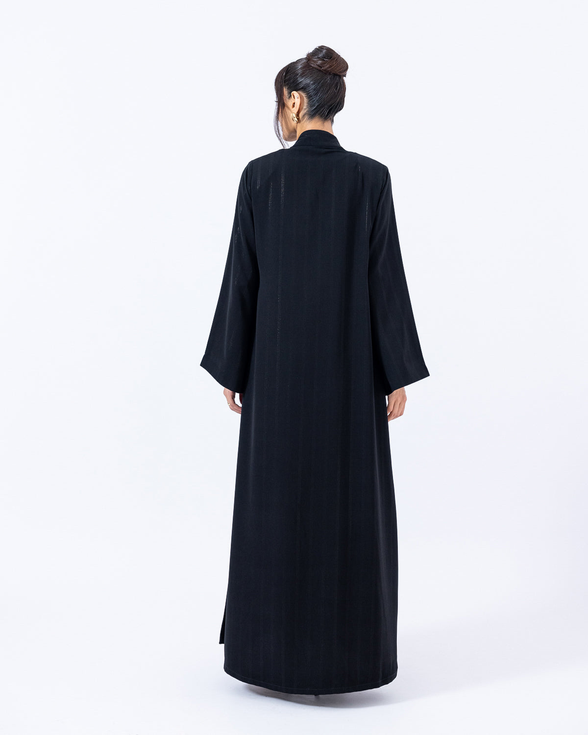 The Overlap Abaya