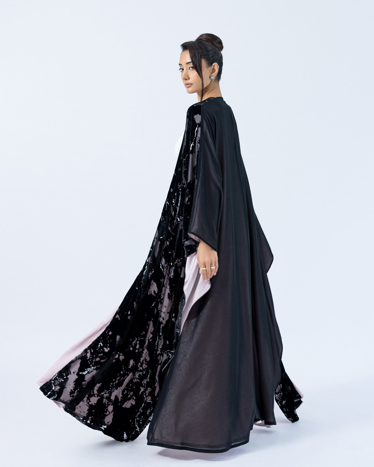 The Abstract Abaya