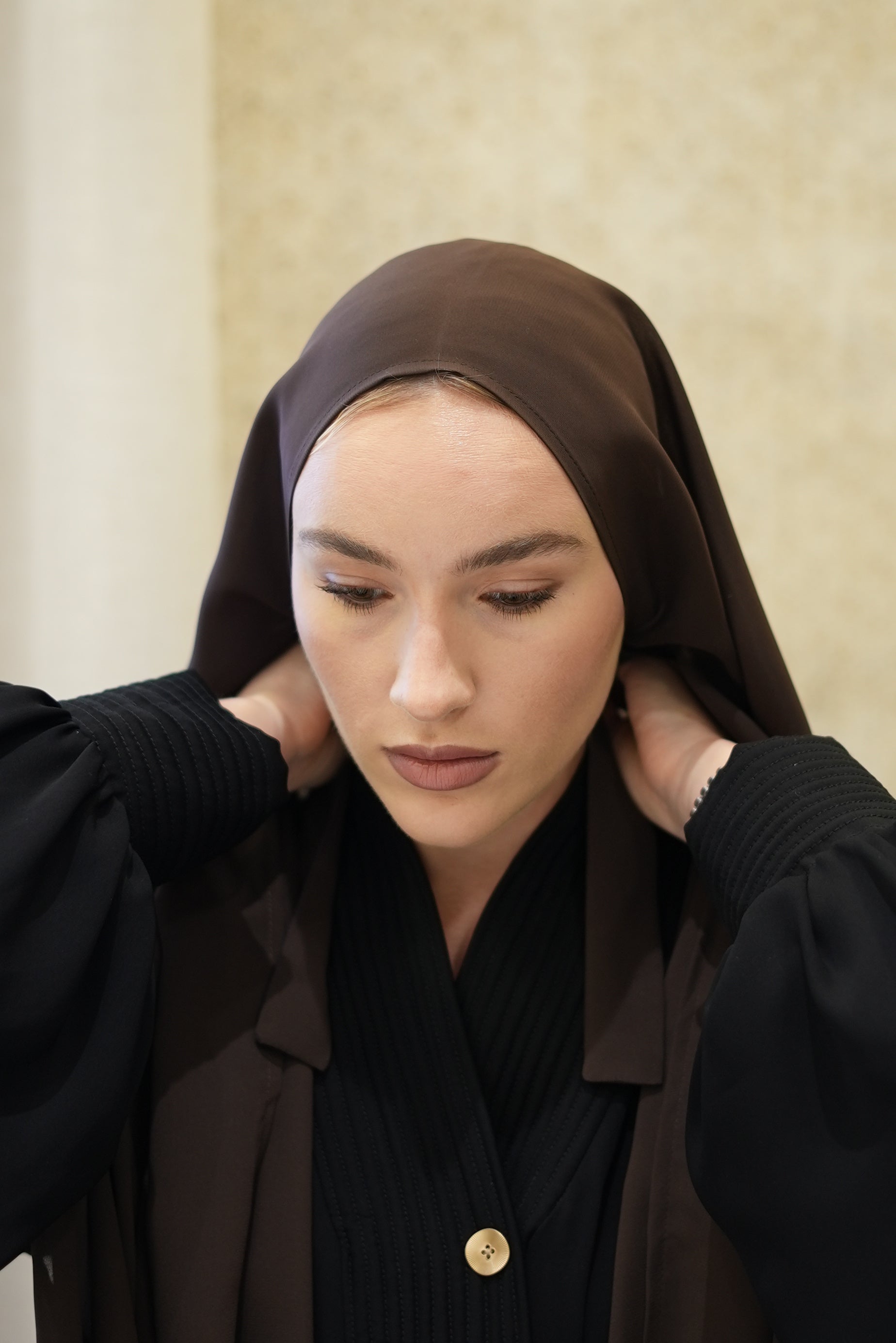 No-Slip Hijab image 3