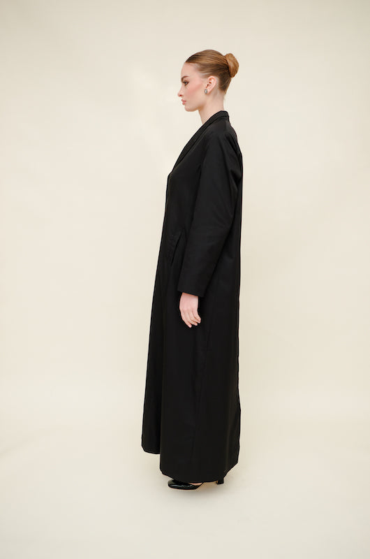 Blazer Abaya