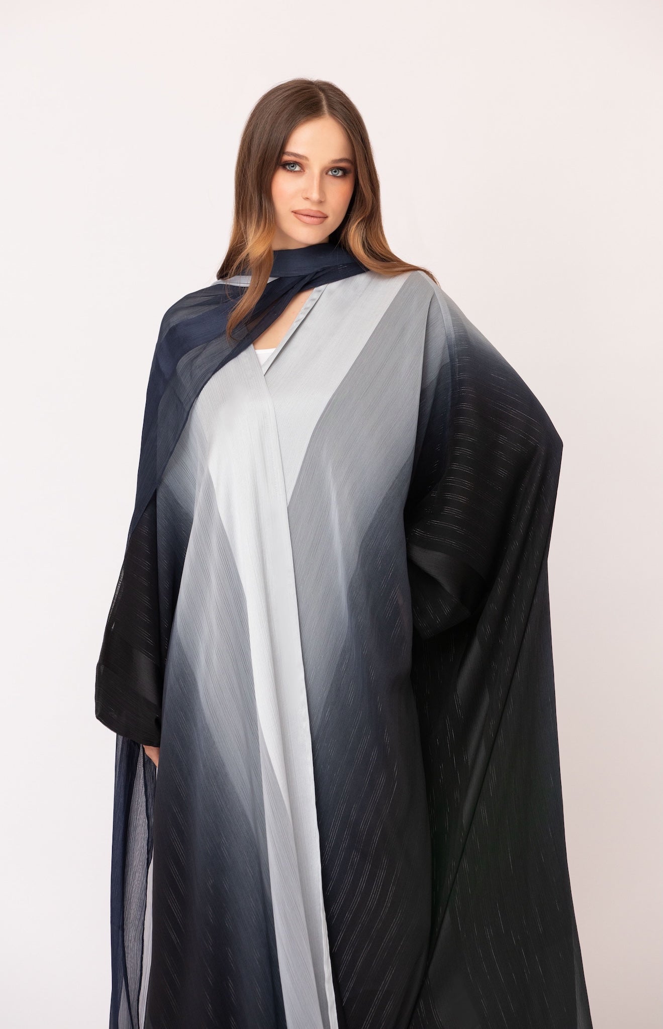 Ombre Besht Abaya