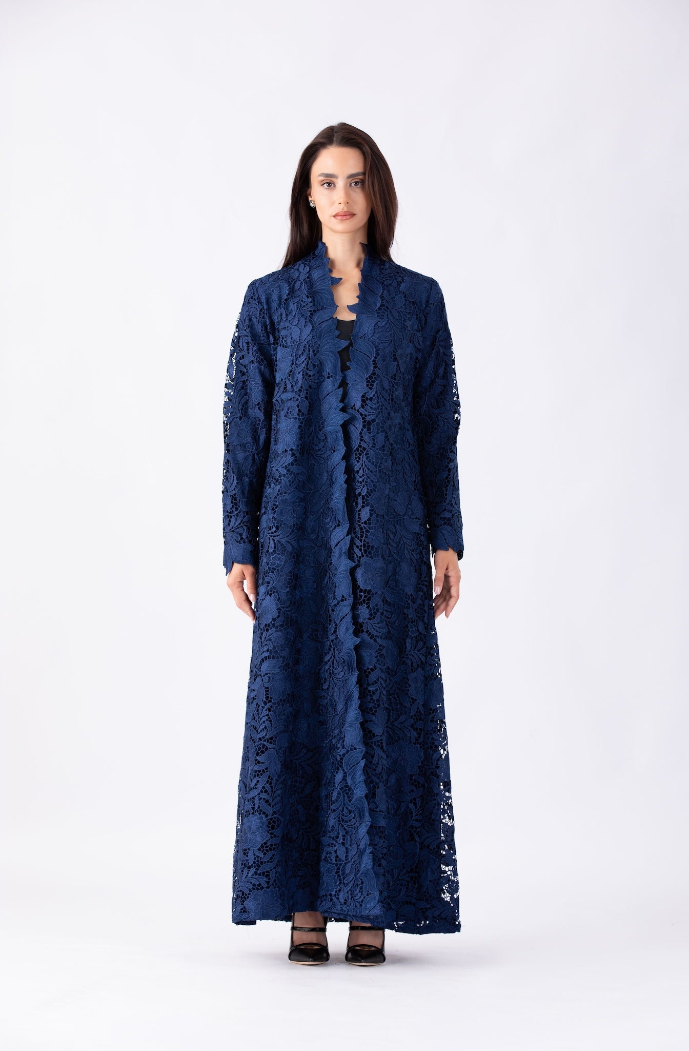 Lace Abaya