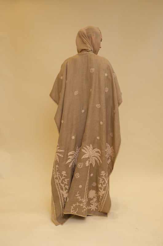 Cape Style Abaya