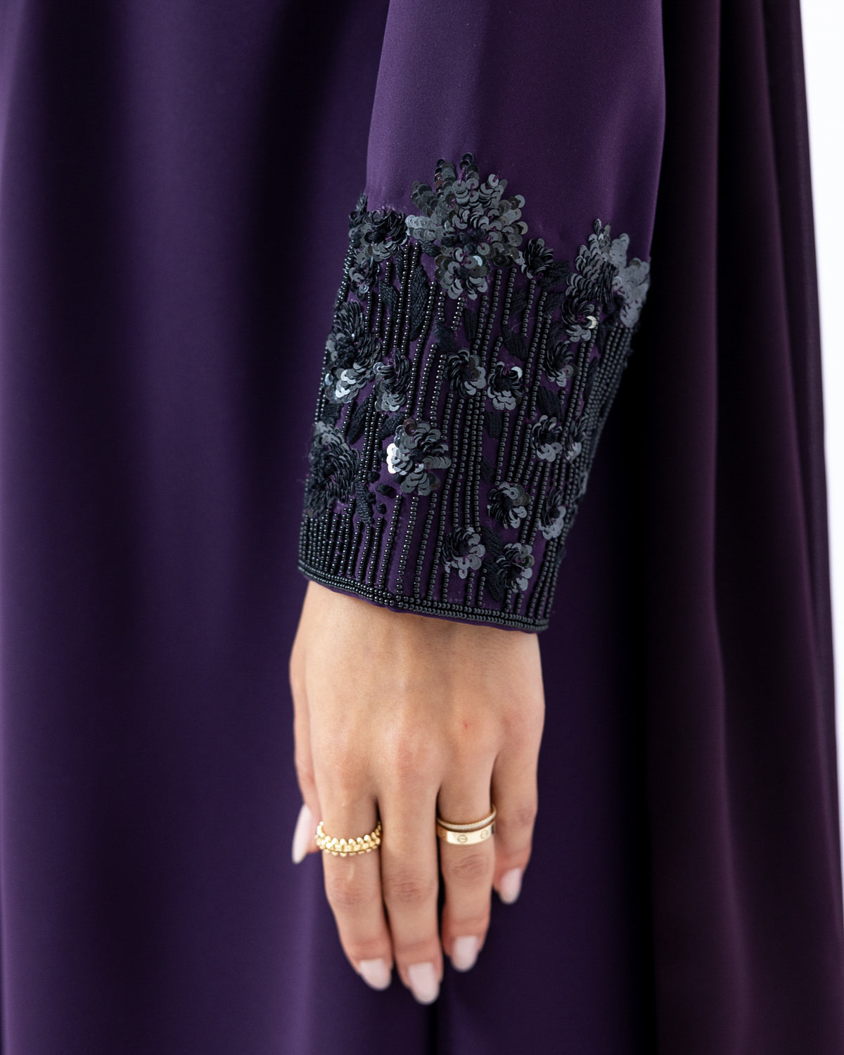 The A Line Abaya