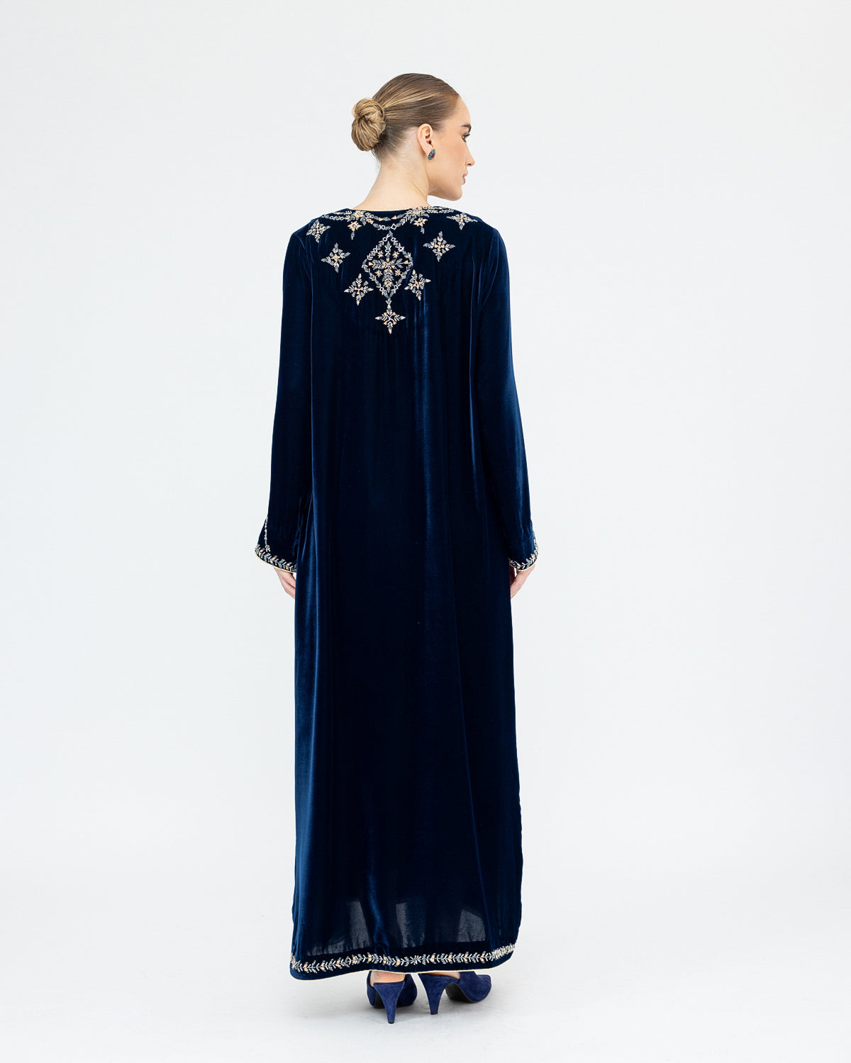 Velvet Kaftan