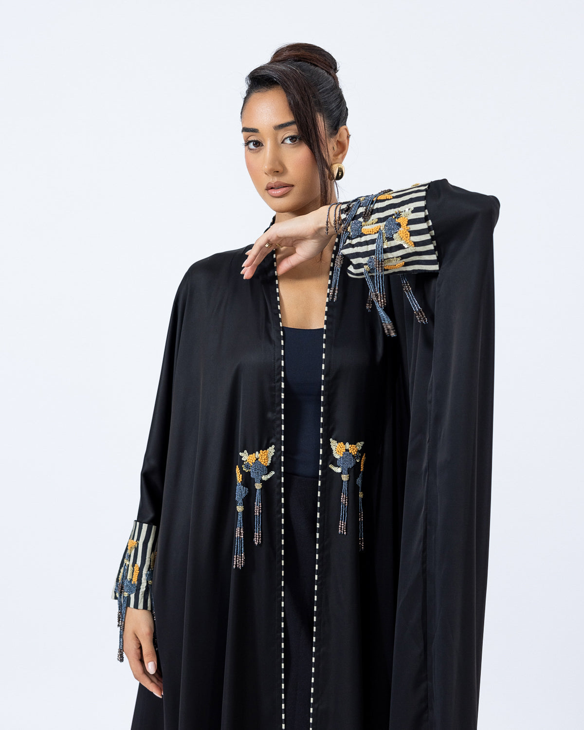The Bisht Abaya