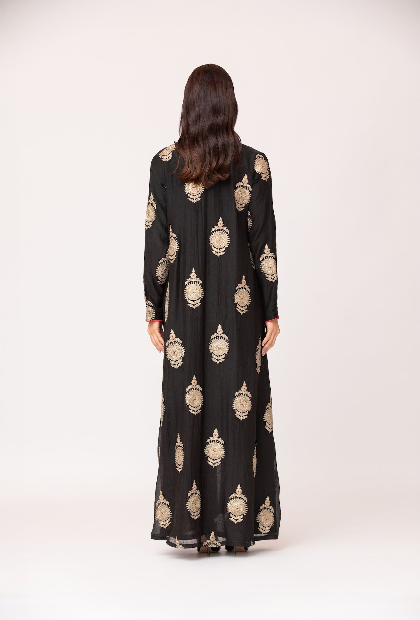 Motifs Abaya