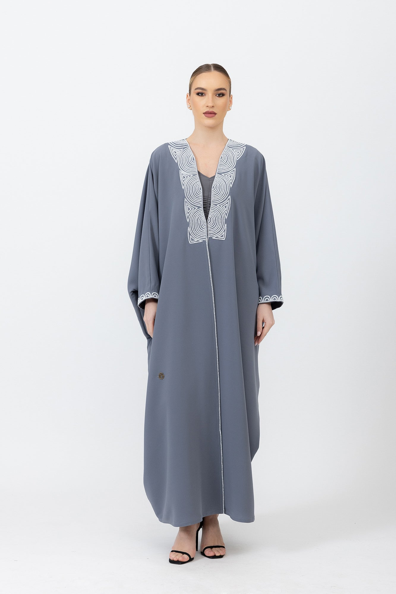 Crepe Abaya image 0