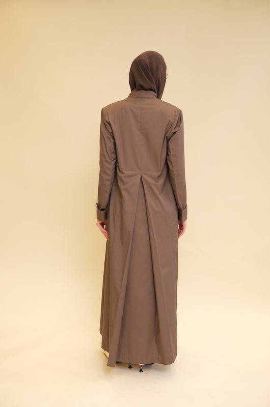 Coat Style Abaya