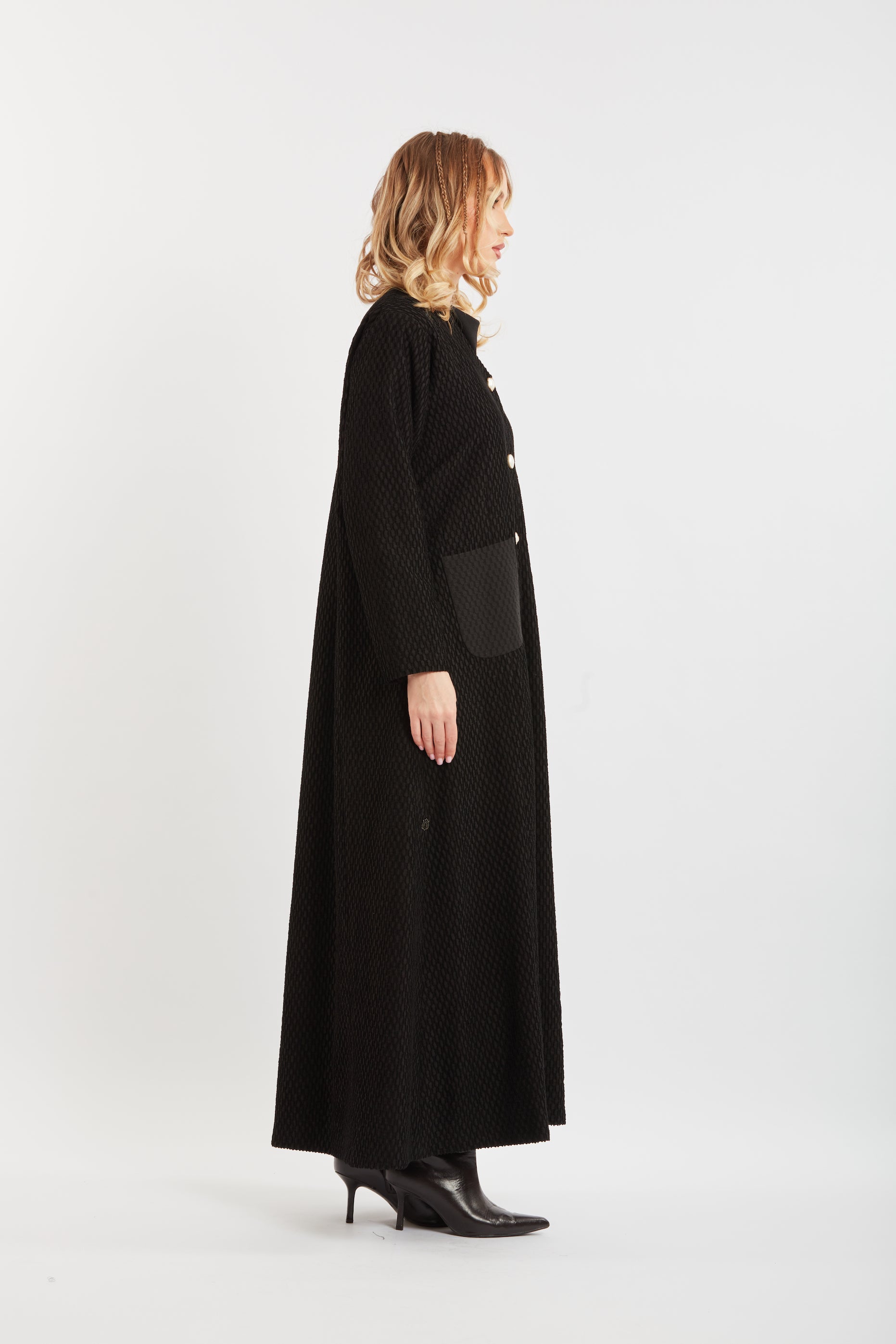 Klosh Style Abaya