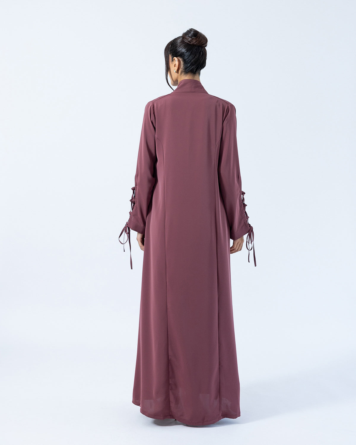The Tie Abaya