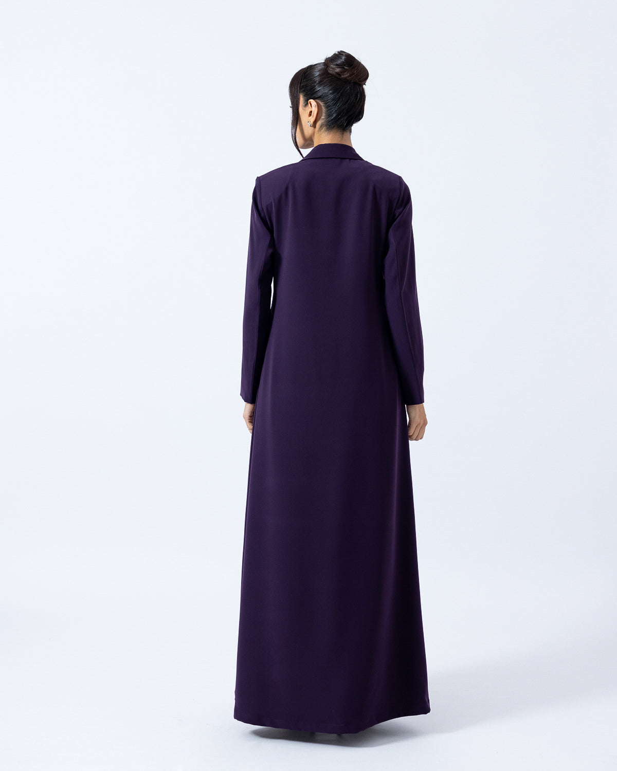 The Blazer Abaya