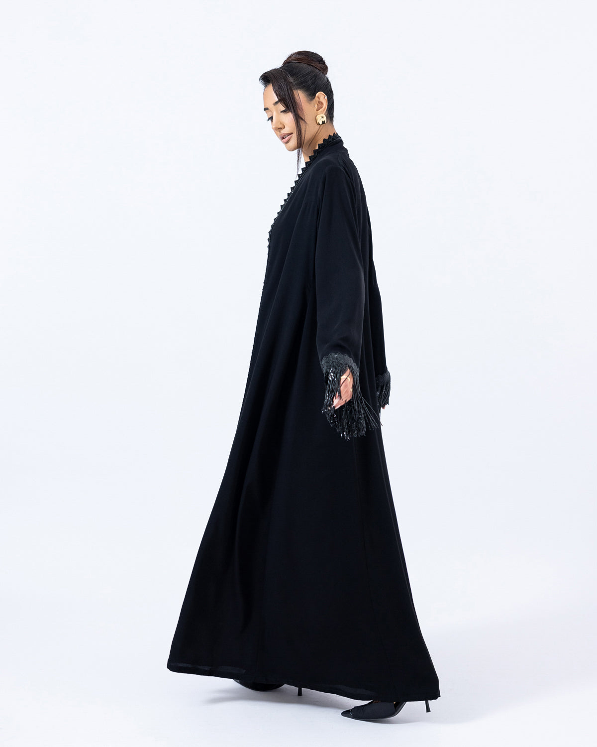 The Tassel Abaya