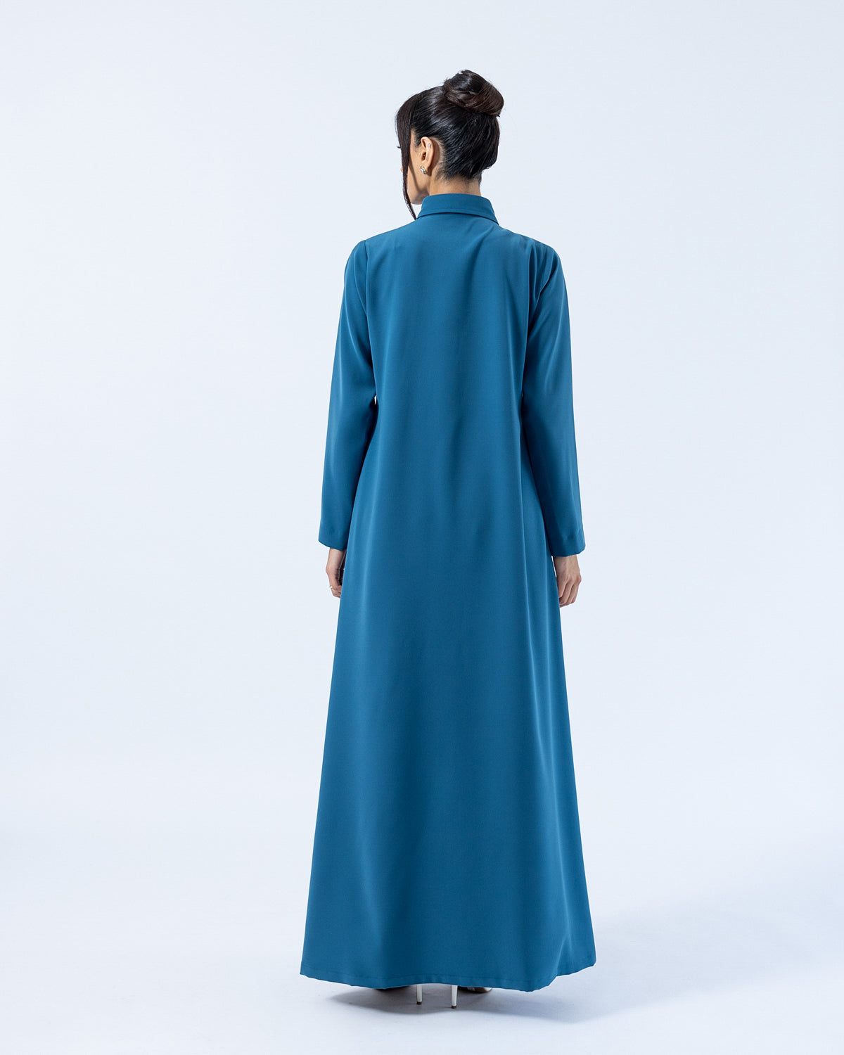 The Shirt Style Abaya