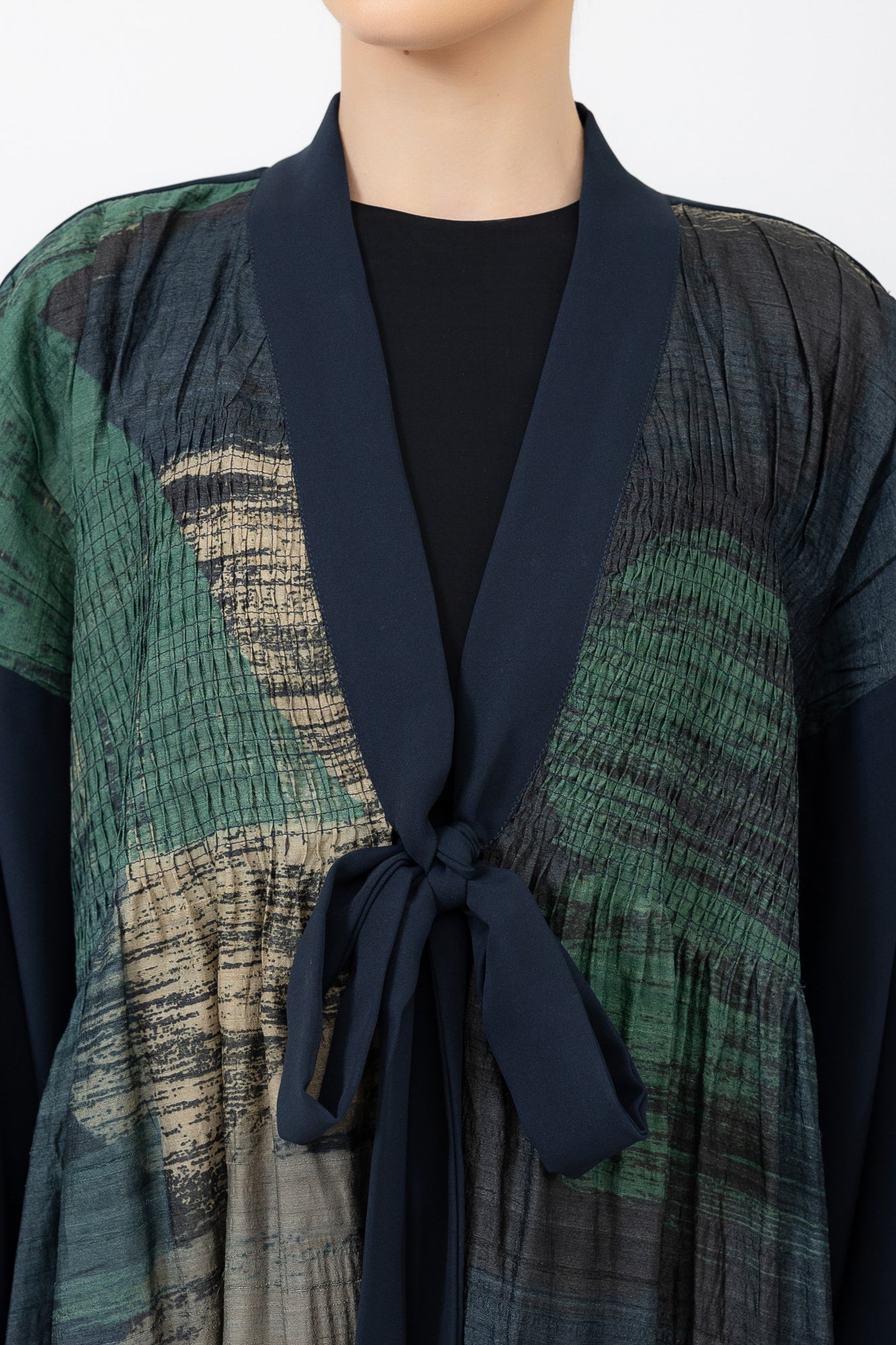 Bow Tie Abaya image 4